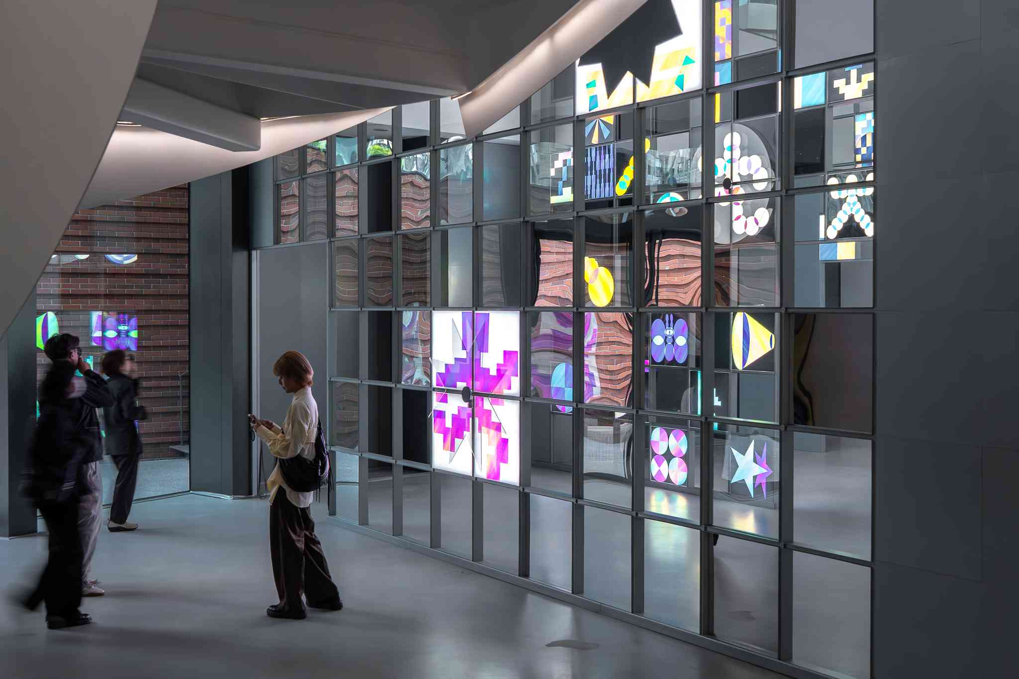 像素力場Dynamic-Field